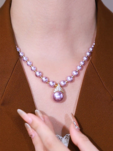 Bead Clavicle Necklace New Style Fashion Necklace For Women