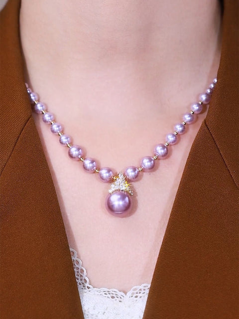 Bead Clavicle Necklace New Style Fashion Necklace For Women