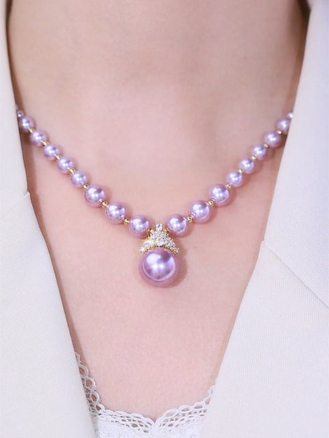 Bead Clavicle Necklace New Style Fashion Necklace For Women