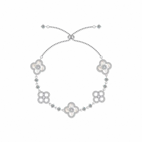 Bracelet Clover Sakura - Shayning™✨