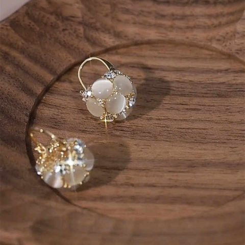 Boucles d'oreilles Perle de chat - Shayning™✨