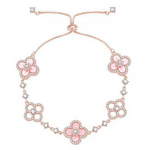 Bracelet Clover Sakura - Shayning™✨