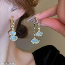 Boucles d'oreilles coquillages pendantes - Shayning™ 🟣✨